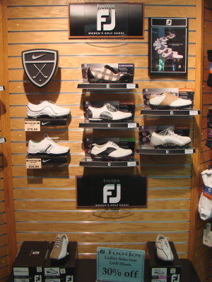 Nike, FootJoy Golf Shoes Women